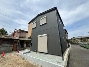 八町2丁目戸建の物件外観写真